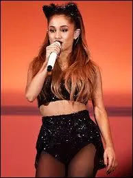 De qui était le premier concert quelle est allée voir ?