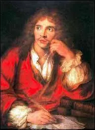 Qu'a répondu cet élève à la question : qui était Molière ?
