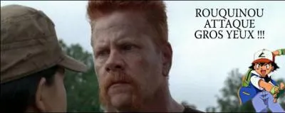 Une rumeur circule comme quoi Abraham serait en fait...