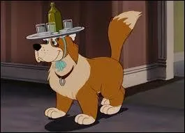 Dans "Peter Pan", la famille Darling a trois enfants Wendy, Michel et Jean, mais aussi une chienne qui sert de nounou pour les enfants. Comment s'appelle-t-elle ?