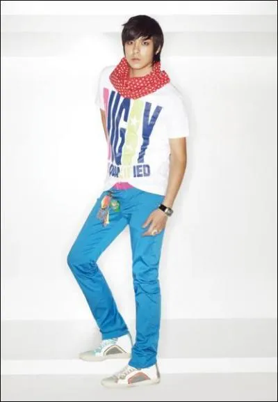 Dans quel pays TOP va-t-il jouer le nouveau drama IRIS ?