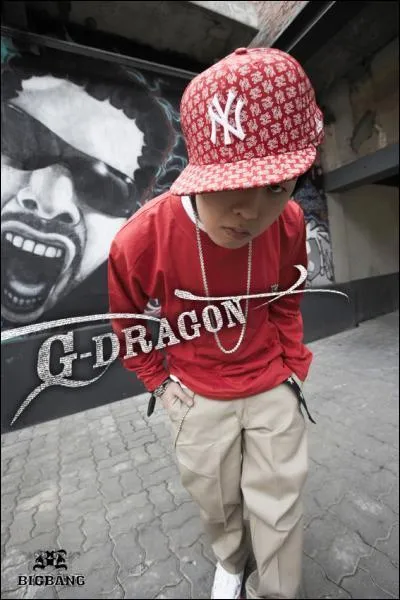 G Dragon fera un voyage pendant 8 jours en...