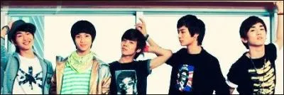 Quel âge a le plus jeune des Shinee ?