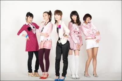 Quel est le nouveau MV des Wonder Girls ?