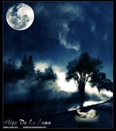 Quel groupe espagnol interprète en 1991 le titre "Hijo de la Luna" ?