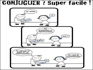Un homme ------, que je voyais ----- depuis un moment autour de notre feu et que j'avais pris pour quelqu'un de l'équipage, car j'ignorais qu'il y ------ un berger dans l'île, s'----- de nous craintivement.