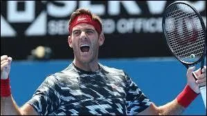 Quel argentin est monté sur le podium en 2012 , à Londres ?