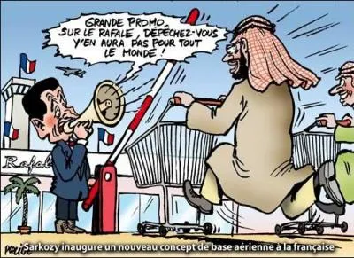 Quels sont les cinq pays qui vendent le plus d'armes dans le monde ?