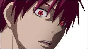 Pour quelle raison un deuxième Akashi Seijuro est-il né ?