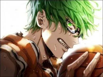 Pourquoi Midorima Shintaro se bande-t-il les doigts pour les matchs ?