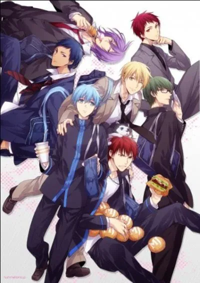 Combien y a-t-il de joueurs à Seirin ?