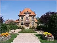 Nous sommes à Orgerus, village francilienne située dans le département ...