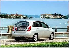 Cette voiture est une ?