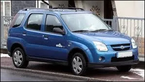 Pour finir, quel est le nom de cette voiture ?