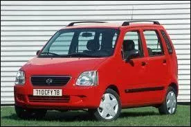 De quel modèle s'agit-il ?