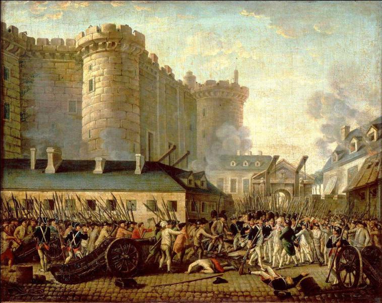 Si vous ne connaissez pas ce repère je vous envoie à la Bastille ! Que s'est-il passé le 14 juillet 1789 ?
