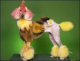 Lequel de ces animaux ne fait pas partie de la même famille que le chien ?