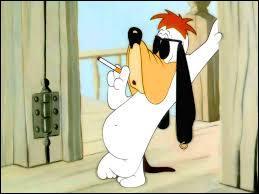 Droopy est un personnage de dessin animé créé par Tex Avery. Quelle est la fameuse expression indissociable de ce chien de cartoon ?