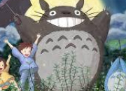 Quiz Mon voisin Totoro