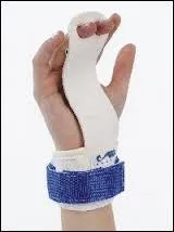 Comment s'appelle les protections pour les mains que l'on peut utiliser sur les barres ?