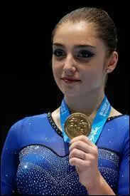 Qui est cette gymnaste ?