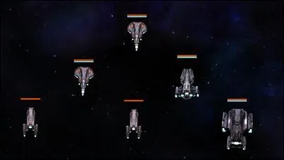 A quel niveau de flotte celle-ci appartient-elle ?