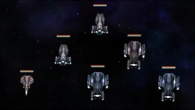 Et celle-ci &agrave; quel niveau de flotte appartient-elle ?