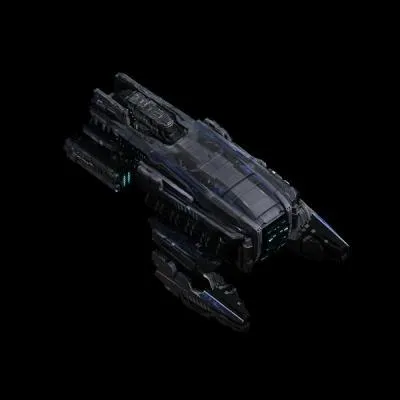 Comment s'appelle ce vaisseau ?