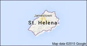 Quel grand personnage fut exilé sur l'île Sainte-Hélène ?