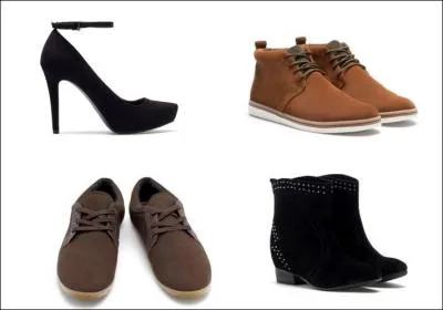 Comment dit-on 'chaussures' ?