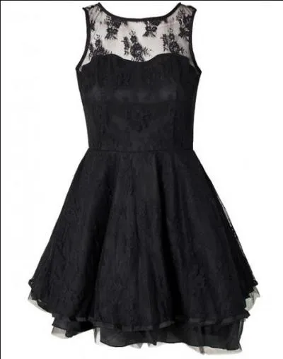 Comment dit-on 'robe' ?