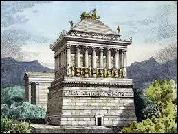 Quel est le nom de cette merveille du monde ?