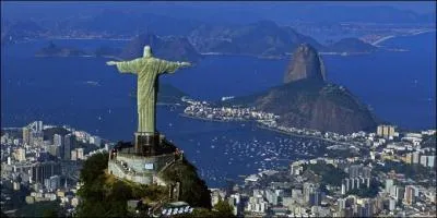 Où se trouve le Corcovado ?