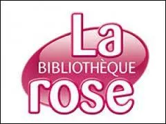 En quelle année a été créé la collection de livres pour la jeunesse appelée "Bibliothèque rose" ?
