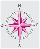 Qu'est-ce qu'une rose des vents ?