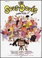 Dans "Les Sous-doués", les élèves du Cours Louis XIV sont réputés pour se faire recaler à l'épreuve du baccalauréat. Combien de fois Bébel a-t-il passé son bac sans succès ?