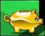 Le cochon-tirelire est réservé à tout le monde.