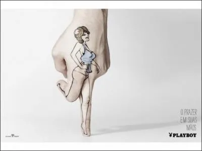 Lorsque vous avez quelque chose tout près de vous, vous l'avez...