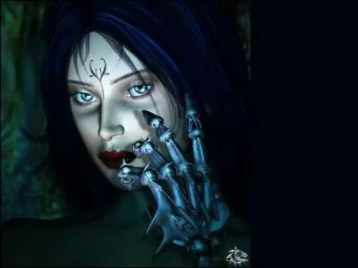 Vous dirigez votre entreprise avec fermeté, autoritairement, vous la dirigez donc ...