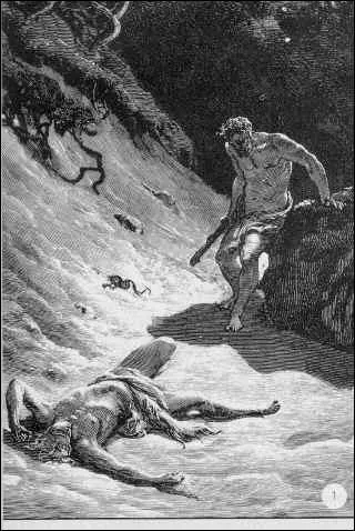 Qui est le frère que Caïn tua impitoyablement par jalousie ?