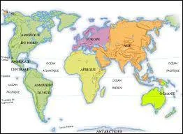 Combien y a-t-il de pays dans le monde ?