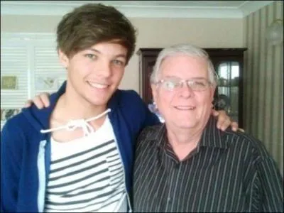 Est-il vrai que le grand-père de Louis soutient les Directioners français ?