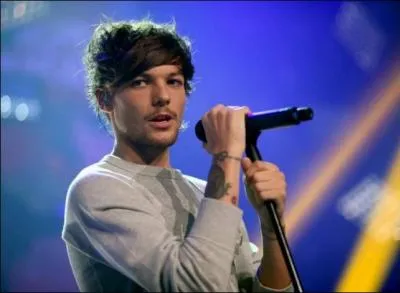 Quand est né Louis ?