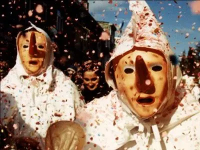 A quel Carnaval correspond cette image ?