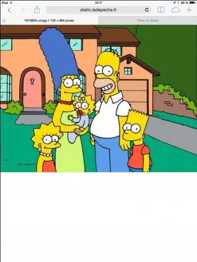 Quelle est la phrase fétiche de Bart Simpson ?