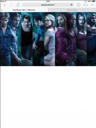 Quelle créature Shukie est-il ?