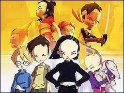 Quand a commencé « Code Lyoko » ?