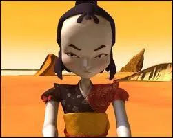 Qui est ce personnage ?