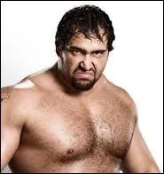 Quel est ce catcheur bulgare et non pas russe ?