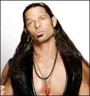 Quel est ce catcheur qui s'est fait voler la vedette par un lapin ?